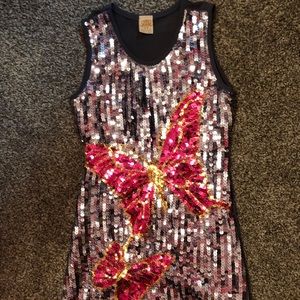 Mia Bella girls dress